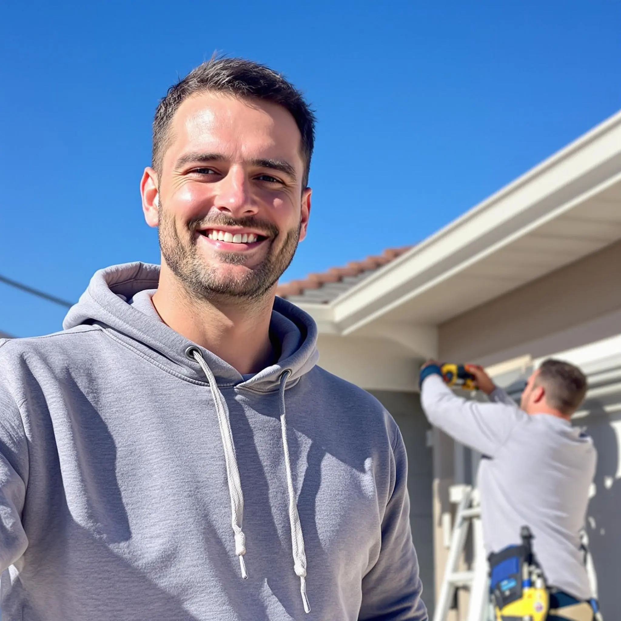 The Beaver Falls Garage Door Repair team.