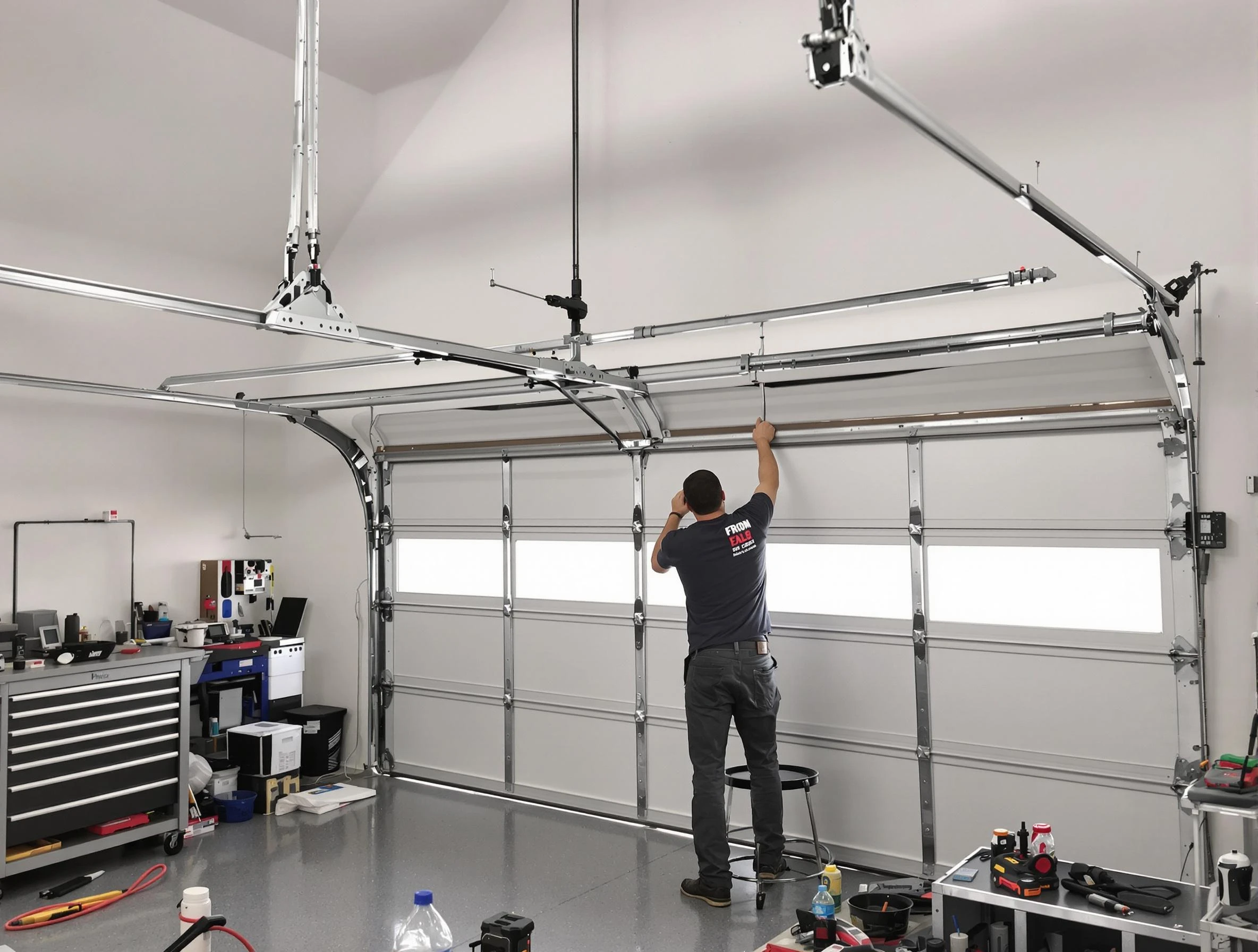 Garage Door Installation service in Beaver Falls, PA
