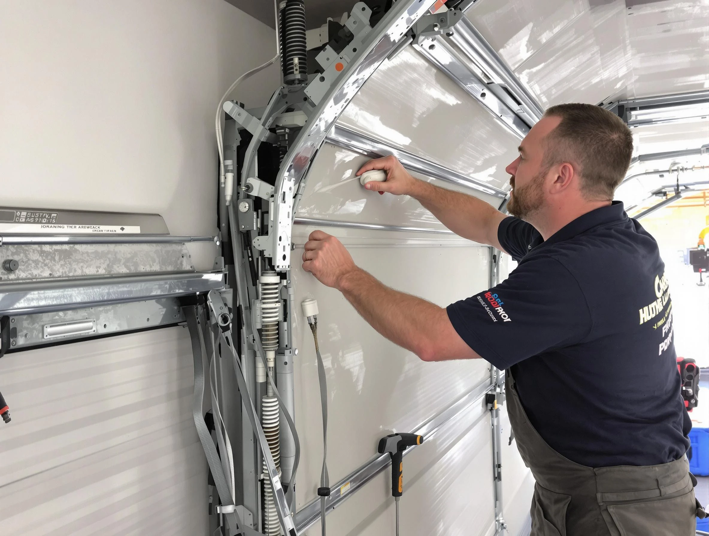 Noisy Garage Door Fix service in Beaver Falls, PA