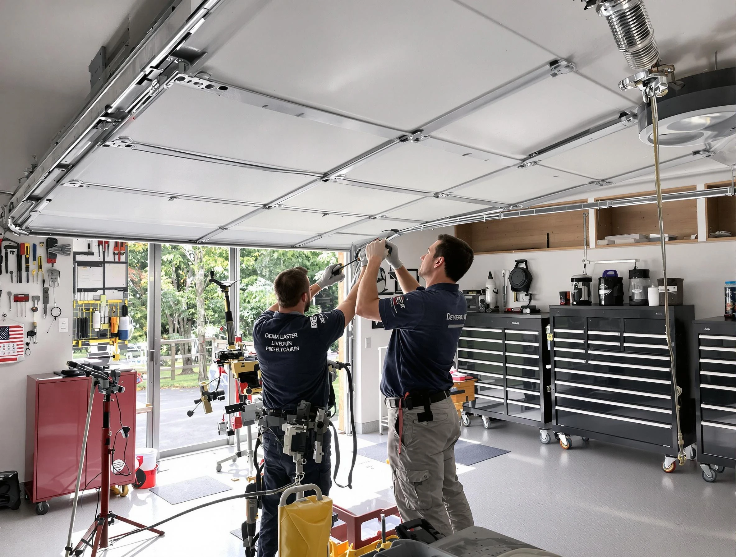 Overhead Repair service in Beaver Falls, PA