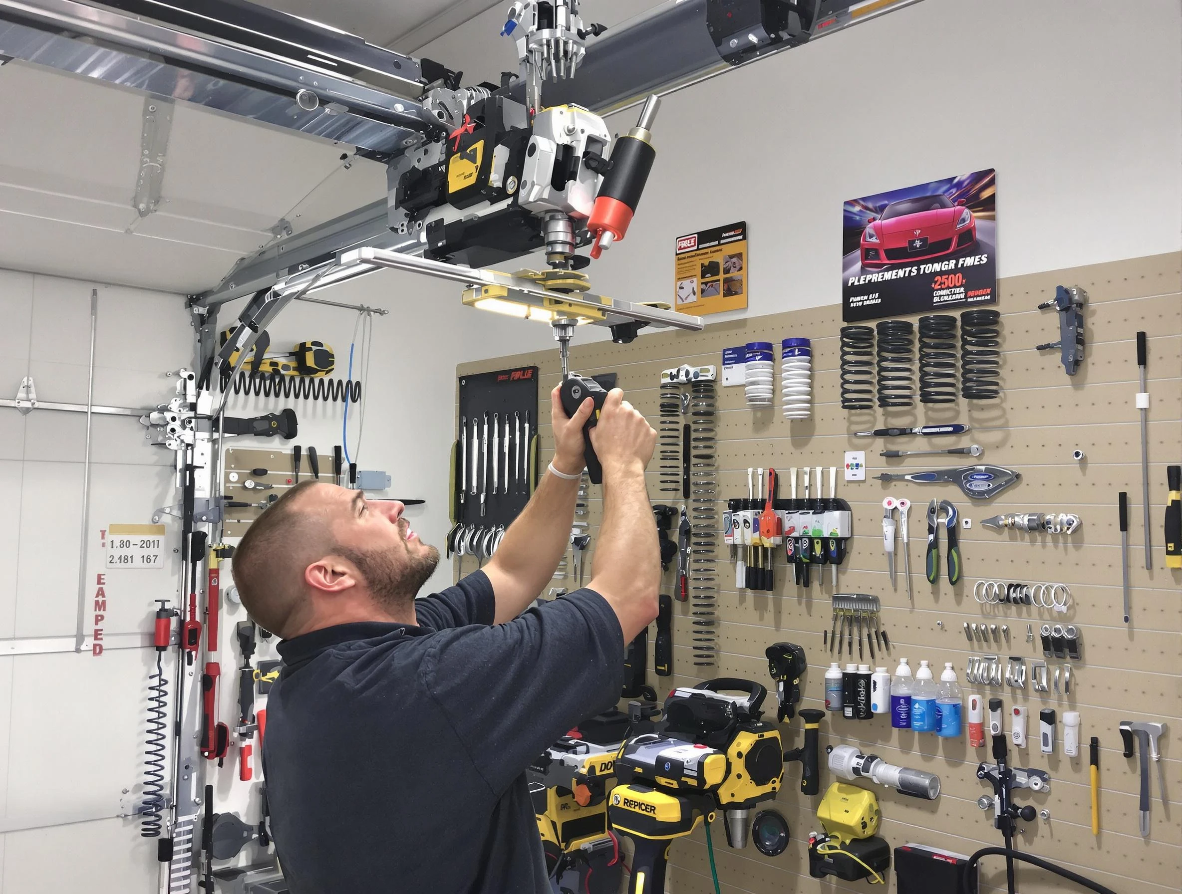 Spring Repair service in Beaver Falls, PA
